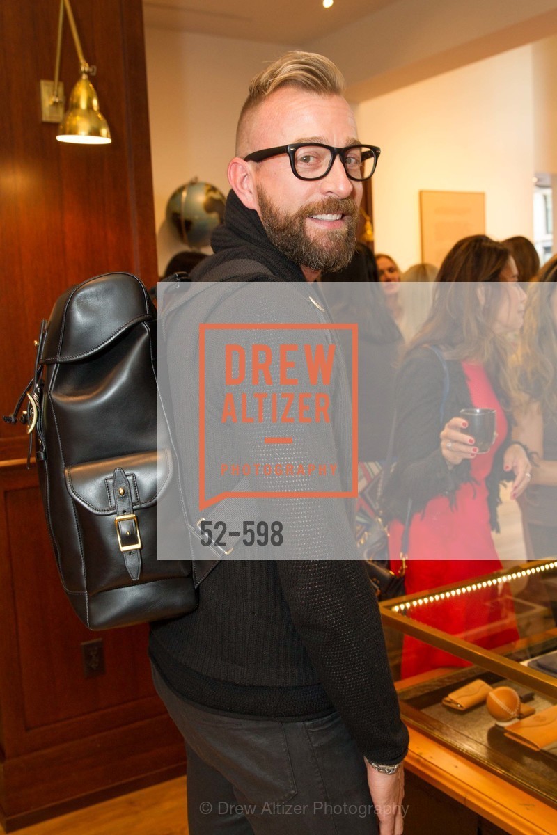 Michael Purdy, GHURKA FALL FASHION Press Preview Honoring the ZOO BOARD, US, October 8th, 2014, Photo #52-598 Michael Purdy, Photo #52-598