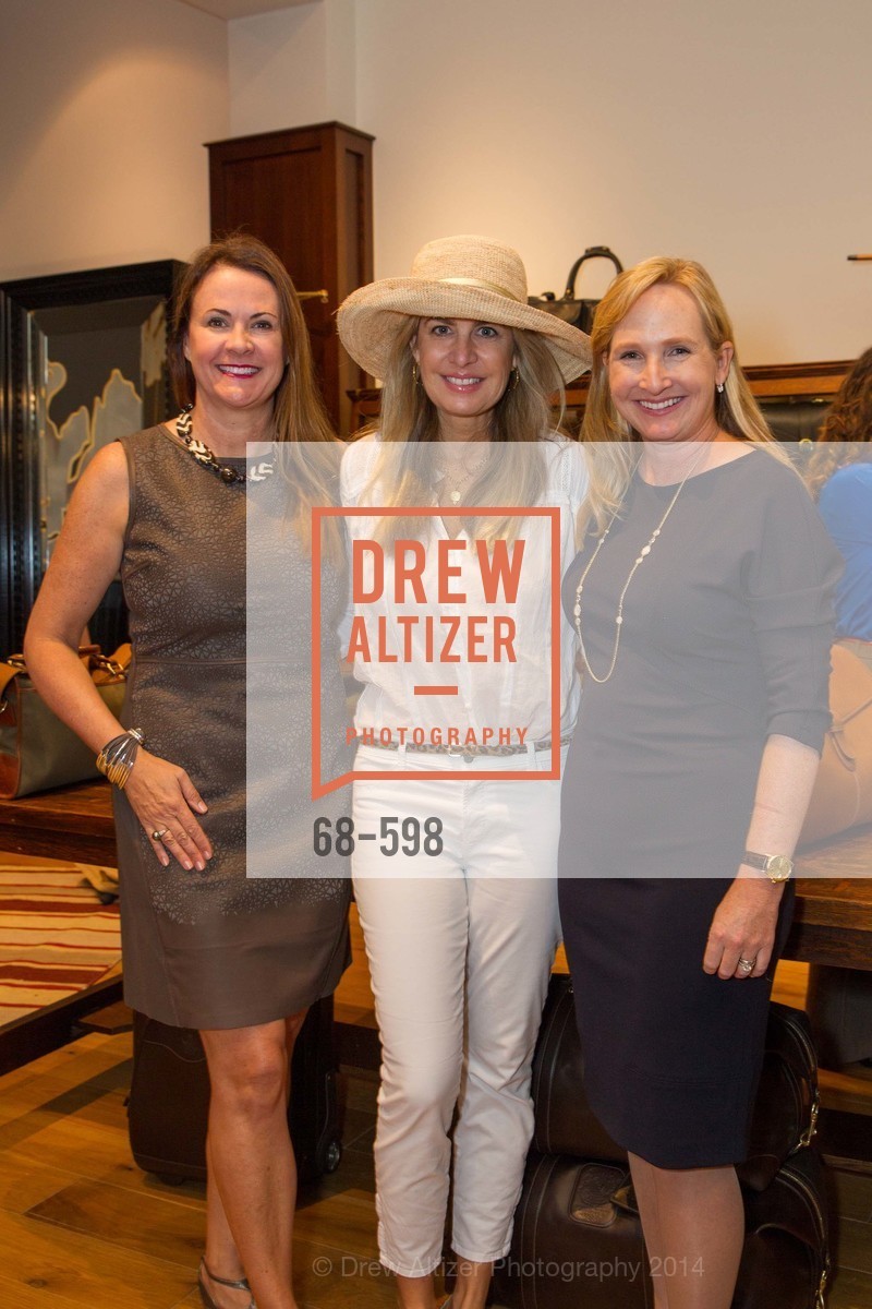 Tanya Peterson, Suzanne Levit, Anne Pedrero, GHURKA FALL FASHION Press Preview Honoring the ZOO BOARD, US, October 8th, 2014, Photo #68-598 Tanya Peterson, Suzanne Levit, Anne Pedrero, Photo #68-598