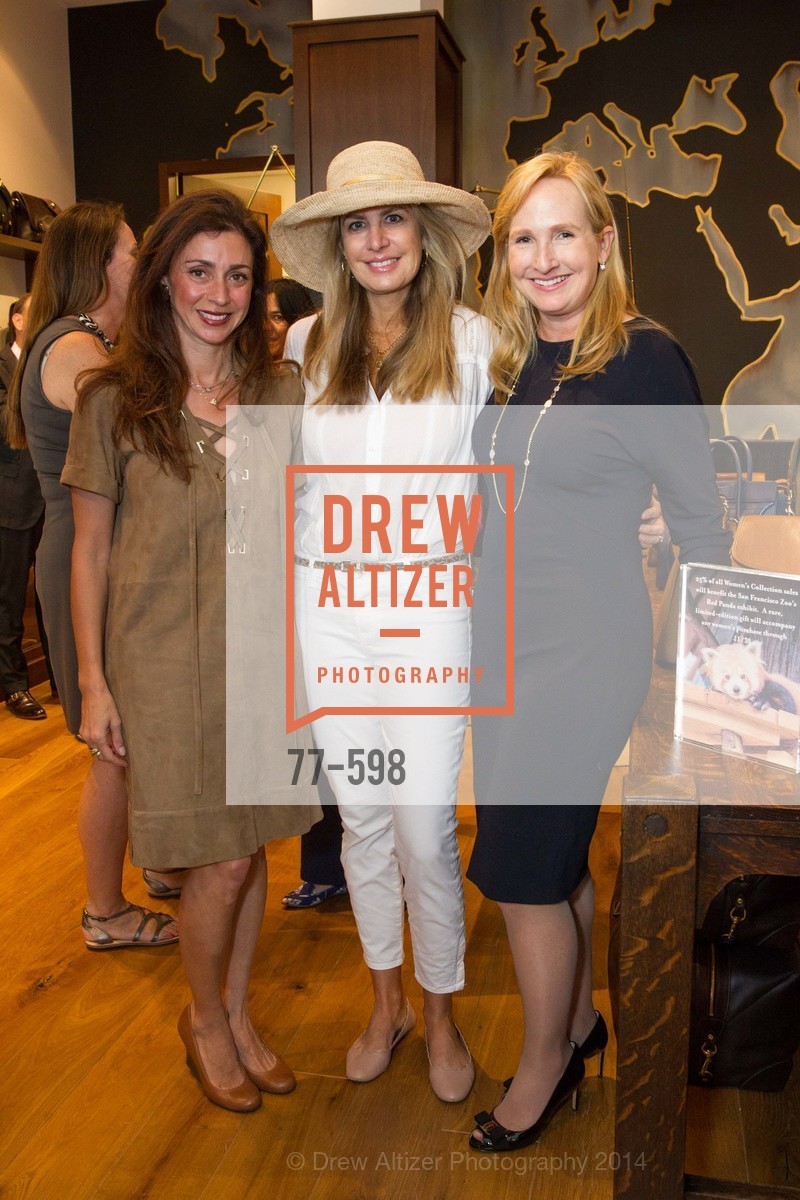 Maryam Muduroglu, Suzanne Levit, Anne Pedrero, GHURKA FALL FASHION Press Preview Honoring the ZOO BOARD, US, October 8th, 2014, Photo #77-598 Maryam Muduroglu, Suzanne Levit, Anne Pedrero, Photo #77-598