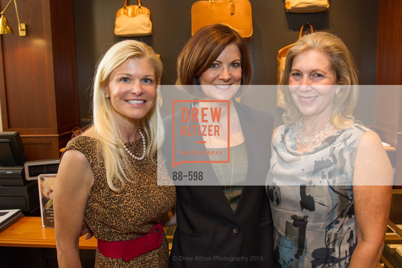 Lori Shigekane, Debra Paterson, Janie Friend, GHURKA FALL FASHION Press Preview Honoring the ZOO BOARD, US, October 8th, 2014,Drew Altizer, Drew Altizer Photography, full-service agency, private events, San Francisco photographer, photographer california