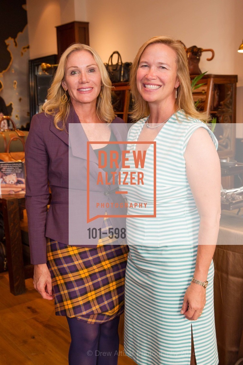 Rosemary Baker, Charley Zeches, GHURKA FALL FASHION Press Preview Honoring the ZOO BOARD, US, October 8th, 2014, Photo #101-598 Rosemary Baker, Charley Zeches, Photo #101-598