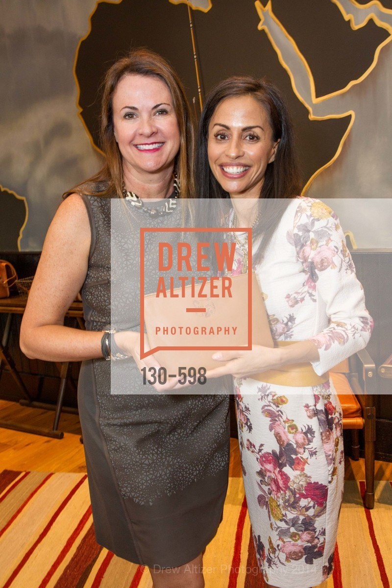 Tanya Peterson, Pam Bristow, GHURKA FALL FASHION Press Preview Honoring the ZOO BOARD, US, October 8th, 2014, Photo #130-598 Tanya Peterson, Pam Bristow, Photo #130-598