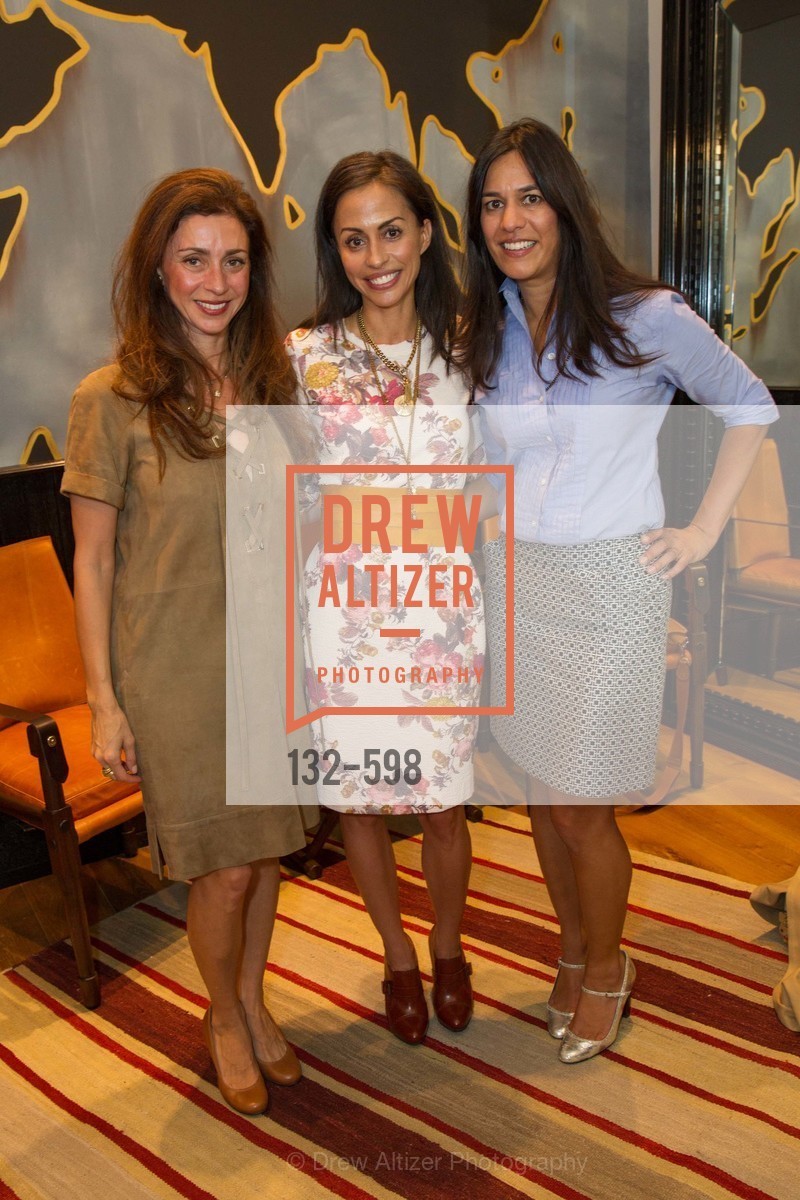 Maryam Muduroglu, Pam Bristow, Krutika Patel, GHURKA FALL FASHION Press Preview Honoring the ZOO BOARD, US, October 8th, 2014, Photo #132-598 Maryam Muduroglu, Pam Bristow, Krutika Patel, Photo #132-598