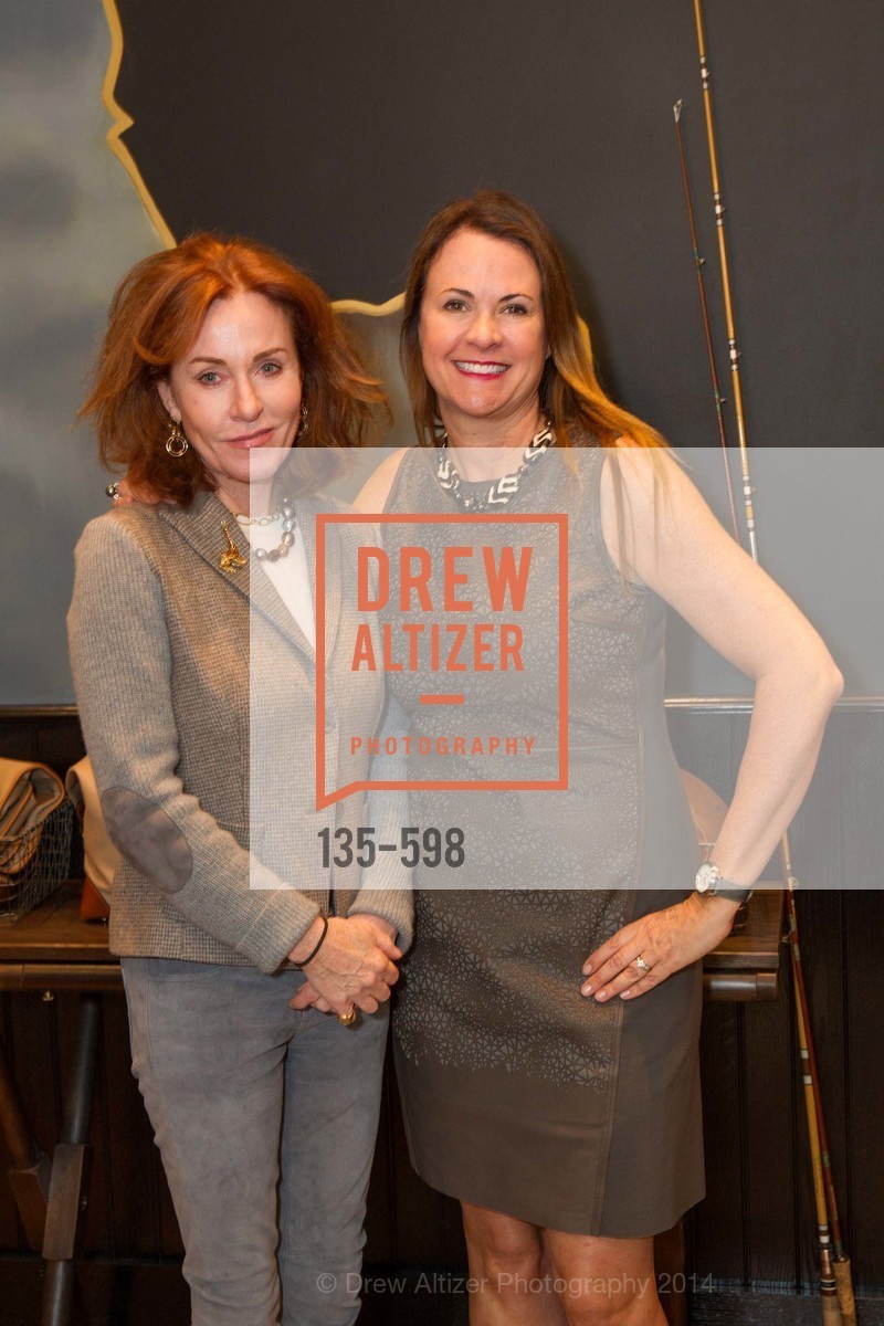 Brenda Jewett, Tanya Peterson, GHURKA FALL FASHION Press Preview Honoring the ZOO BOARD, US, October 8th, 2014,Drew Altizer, Drew Altizer Photography, full-service agency, private events, San Francisco photographer, photographer california