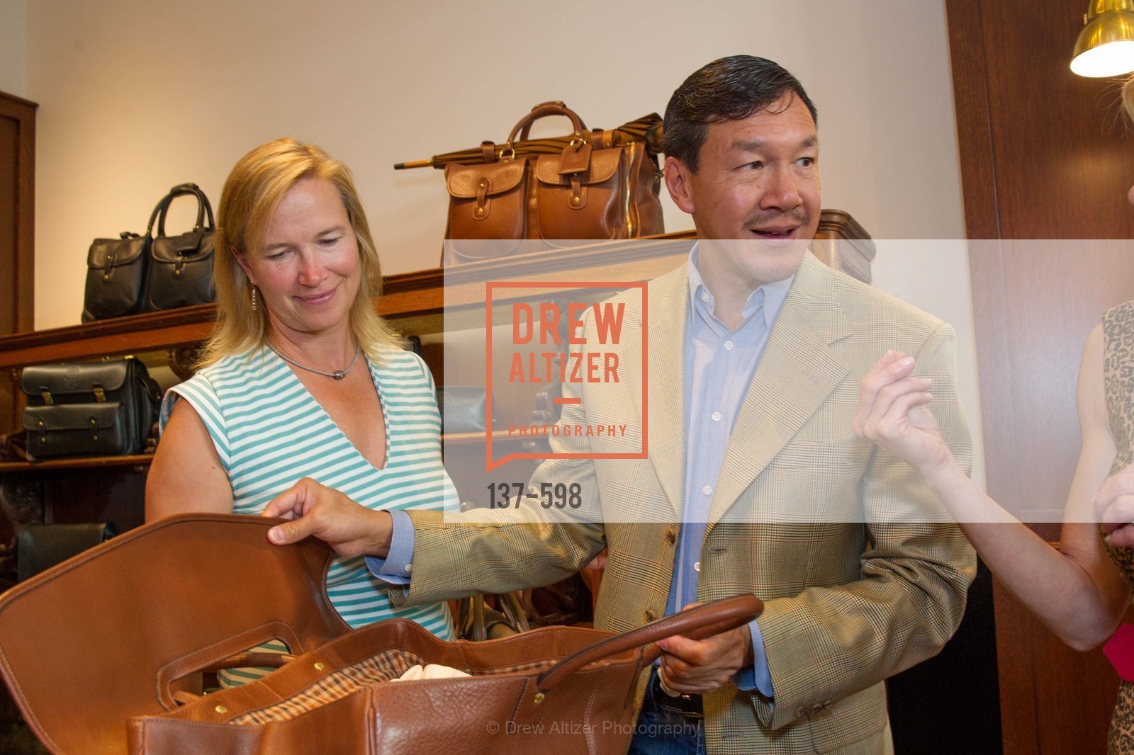 Charley Zeches, Tim Wu, GHURKA FALL FASHION Press Preview Honoring the ZOO BOARD, US, October 8th, 2014,Drew Altizer, Drew Altizer Photography, full-service agency, private events, San Francisco photographer, photographer california