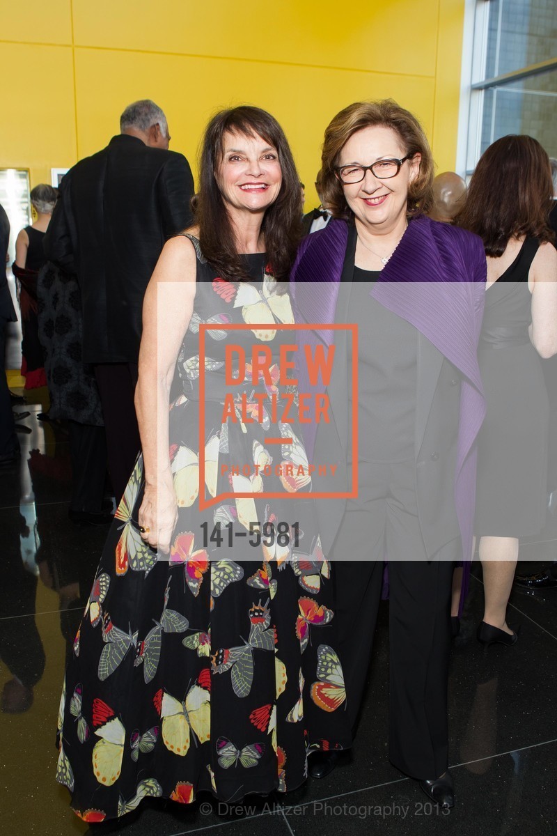 Janette Gitler, Martine Tridde, Photo #141-5981