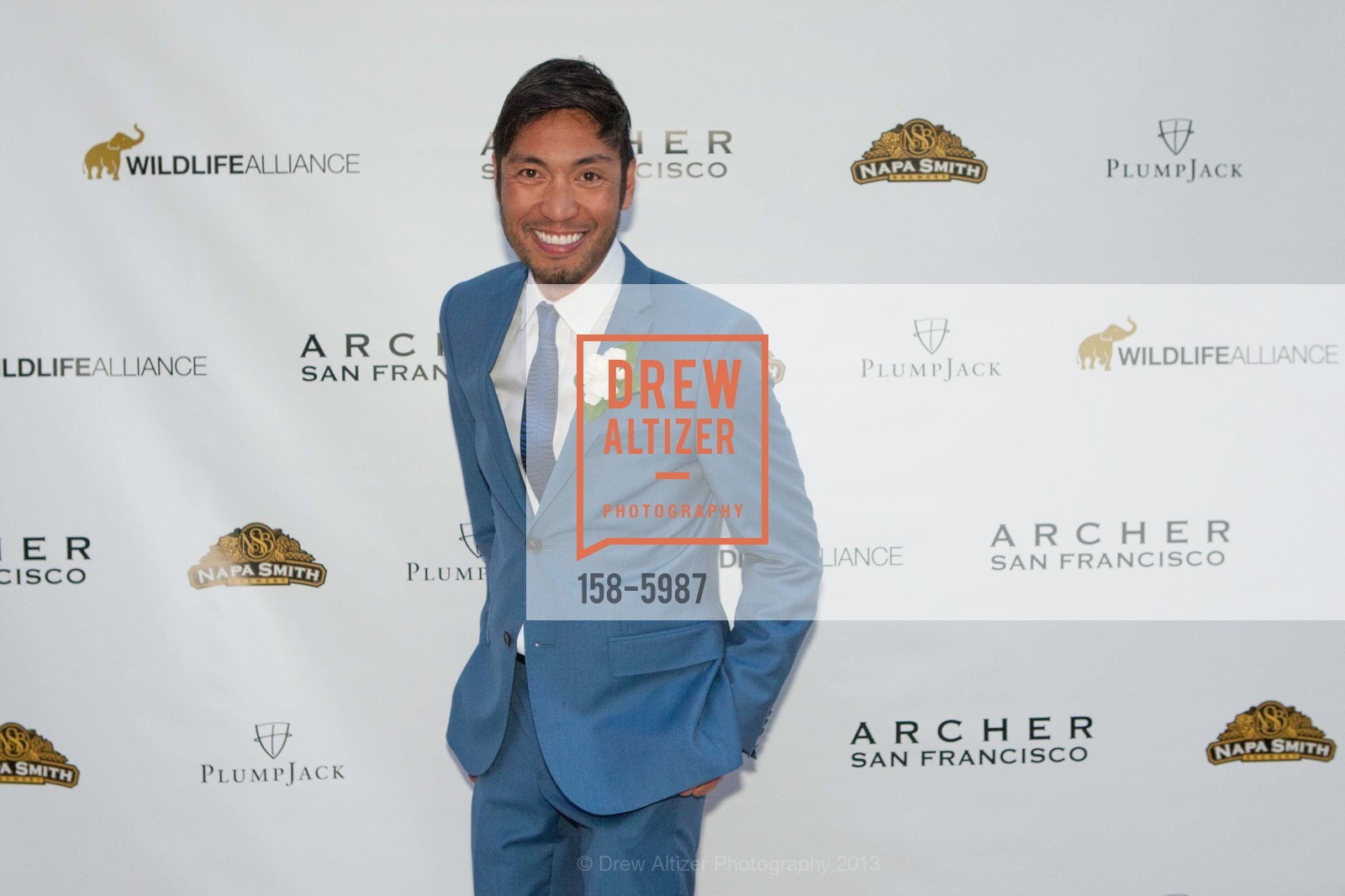 Gari James Cuevas, STYLE FOR CHANGE: An Evening for the Earth, US, September 19th, 2013, Photo #158-5987 Gari James Cuevas, Photo #158-5987