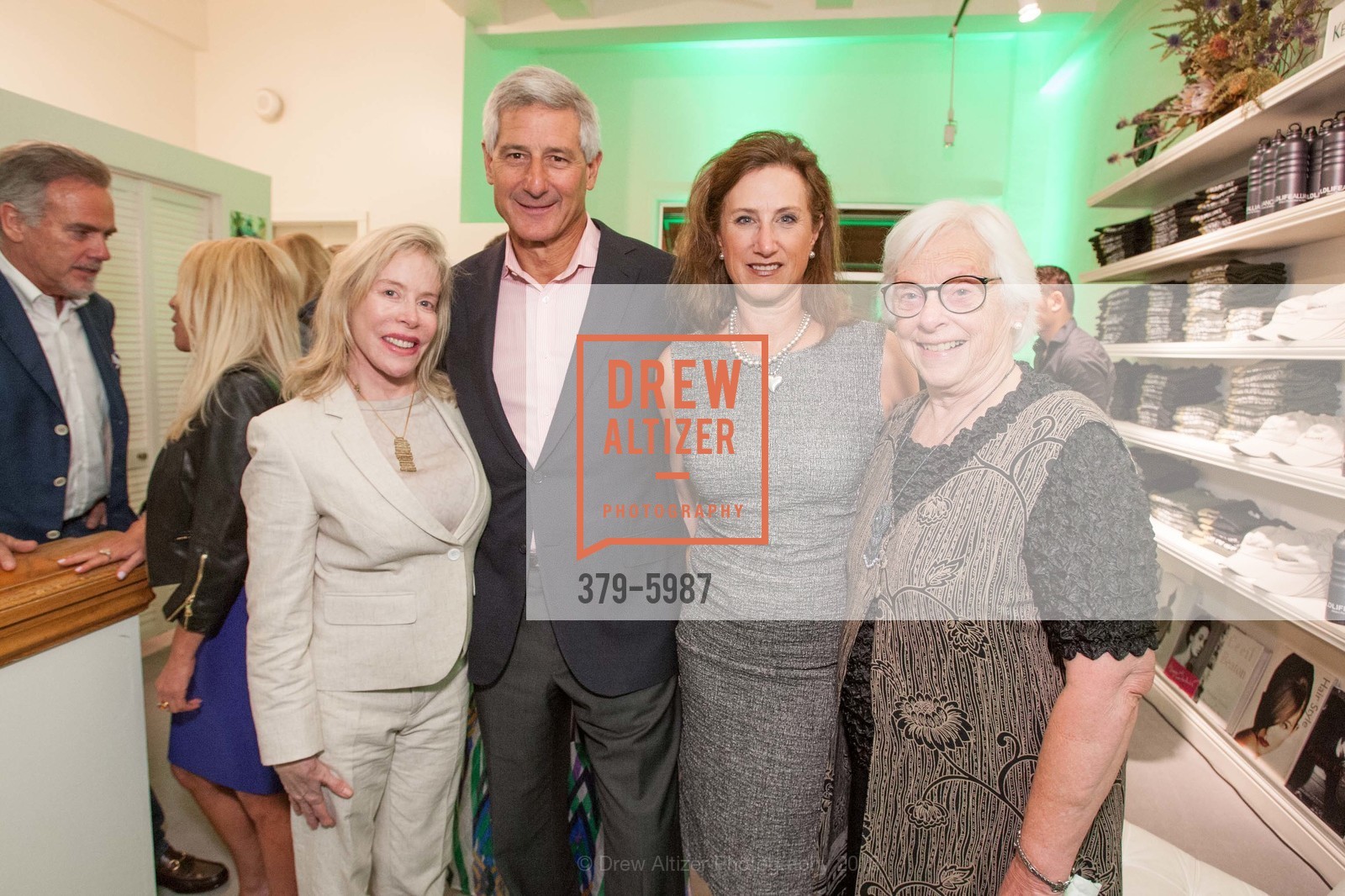 Suwanna Gauntlett, Kevin Stone, Susan Stone, Jean Irving, STYLE FOR CHANGE: An Evening for the Earth, US, September 19th, 2013, Photo #379-5987 Suwanna Gauntlett, Kevin Stone, Susan Stone, Jean Irving, Photo #379-5987