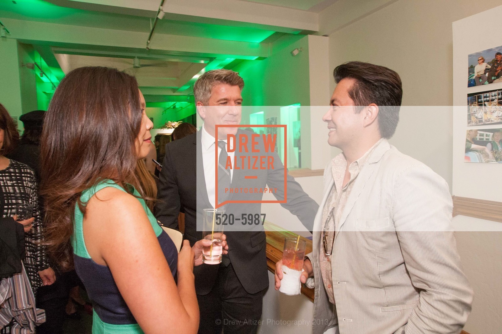 Minda Soria, Tim Dave, Michael Bello, STYLE FOR CHANGE: An Evening for the Earth, US, September 19th, 2013, Photo #520-5987 Minda Soria, Tim Dave, Michael Bello, Photo #520-5987