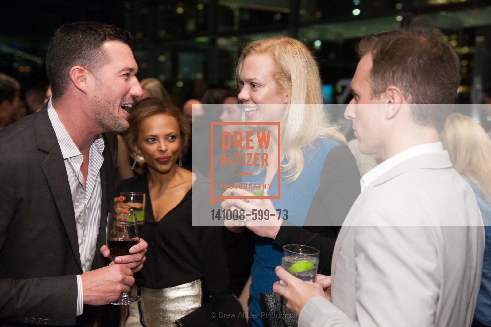 Erich Pearson, Rachelle Soderstrom, 7x7 HOT 20, US, October 9th, 2014,Drew Altizer, Drew Altizer Photography, full-service agency, private events, San Francisco photographer, photographer california