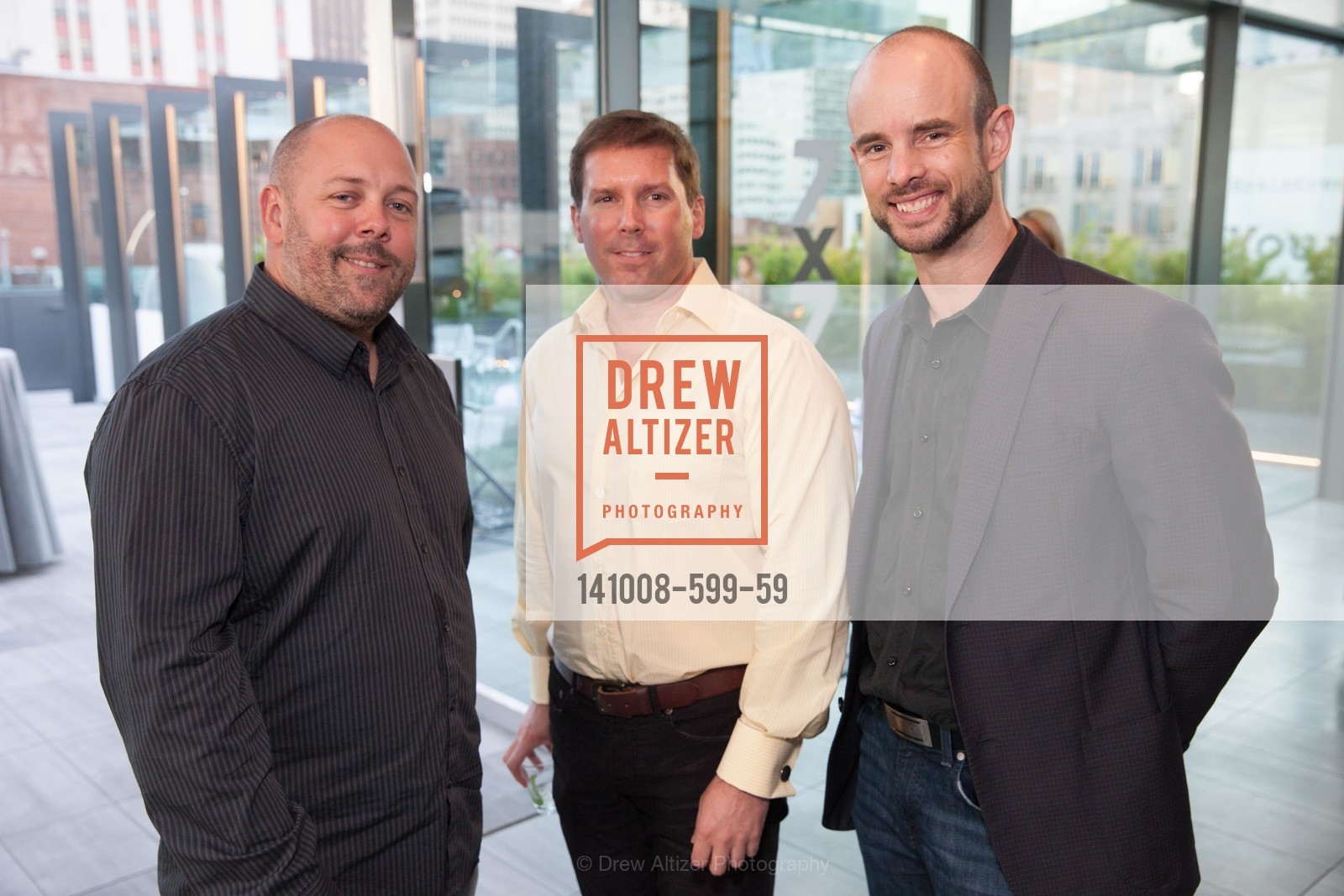 Daniel Terell, Brad Conya, Matt Cameron, 7x7 HOT 20, US, October 9th, 2014,Drew Altizer, Drew Altizer Photography, full-service event agency, private events, San Francisco photographer, photographer California