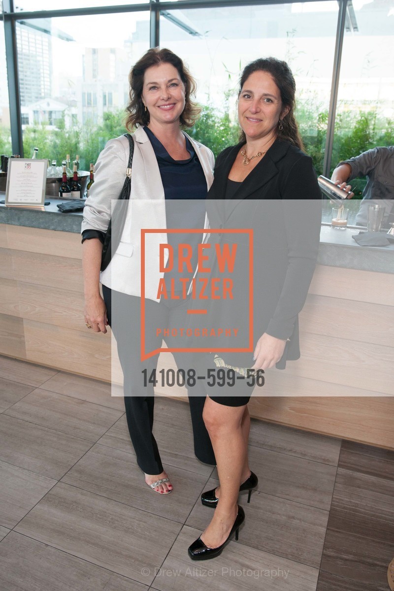 Patricia Wyrod, Karen Silverman, 7x7 HOT 20, US, October 9th, 2014,Drew Altizer, Drew Altizer Photography, full-service agency, private events, San Francisco photographer, photographer california