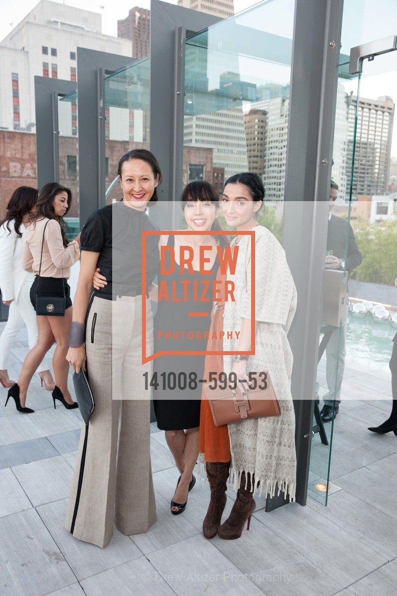 Tina Frey, Jodi Nakatsuka, Olga Dubrovsky, 7x7 HOT 20, US, October 9th, 2014,Drew Altizer, Drew Altizer Photography, full-service agency, private events, San Francisco photographer, photographer california