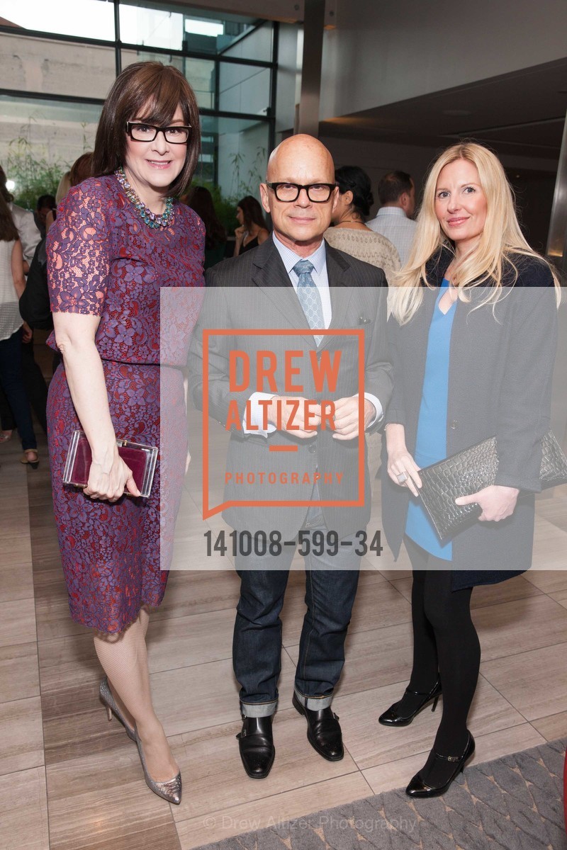 Elizabeth Carr, Kevin Sessums, Kimberly Taylor, 7x7 HOT 20 2014, The Battery, Penthouse Suite. 717 Battery Street, October 9th, 2014, Photo #141008-599-34 Elizabeth Carr, Kevin Sessums, Kimberly Taylor, Photo #141008-599-34