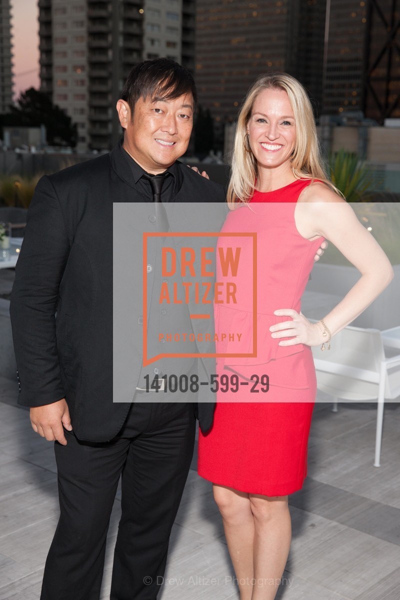 Dave Kim, Julia Nottebohm, 7x7 HOT 20, US, October 9th, 2014,Drew Altizer, Drew Altizer Photography, full-service agency, private events, San Francisco photographer, photographer california