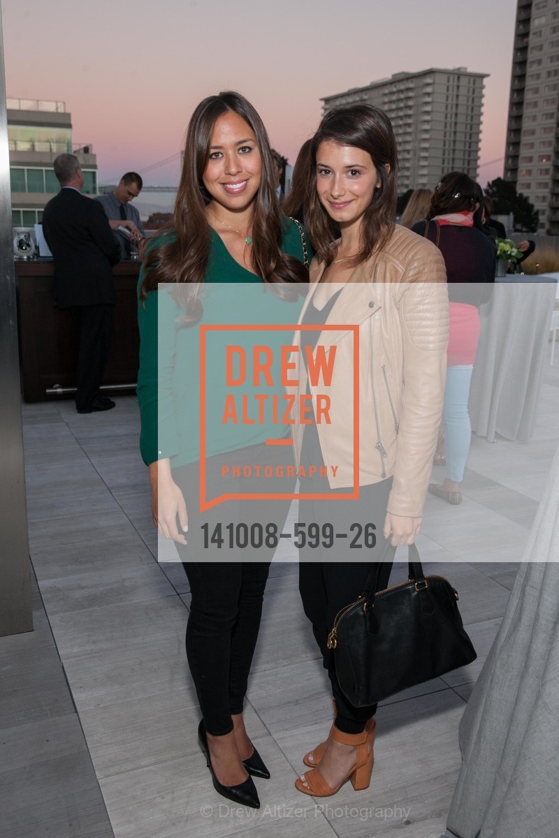 Sloane Lehman, Mari Mazzucco, 7x7 HOT 20, US, October 9th, 2014,Drew Altizer, Drew Altizer Photography, full-service agency, private events, San Francisco photographer, photographer california