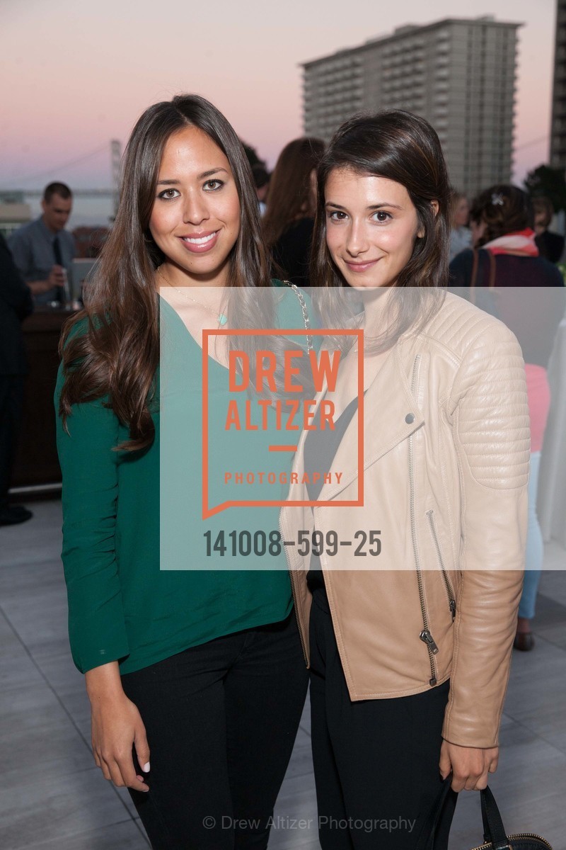 Sloane Lehman, Mari Mazzucco, 7x7 HOT 20, US, October 9th, 2014,Drew Altizer, Drew Altizer Photography, full-service agency, private events, San Francisco photographer, photographer california