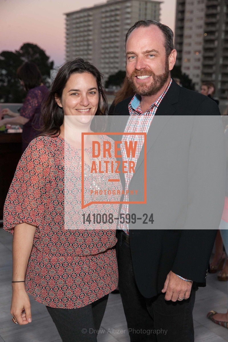 Stacey Horne, Stephen Flowers, 7x7 HOT 20, US, October 9th, 2014,Drew Altizer, Drew Altizer Photography, full-service agency, private events, San Francisco photographer, photographer california