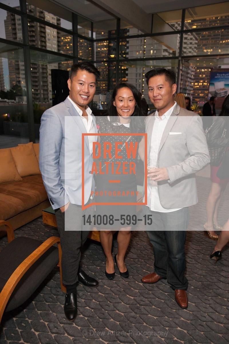 Richard Chua, Liz Brusca, Raymond Chua, 7x7 HOT 20, US, October 9th, 2014,Drew Altizer, Drew Altizer Photography, full-service agency, private events, San Francisco photographer, photographer california