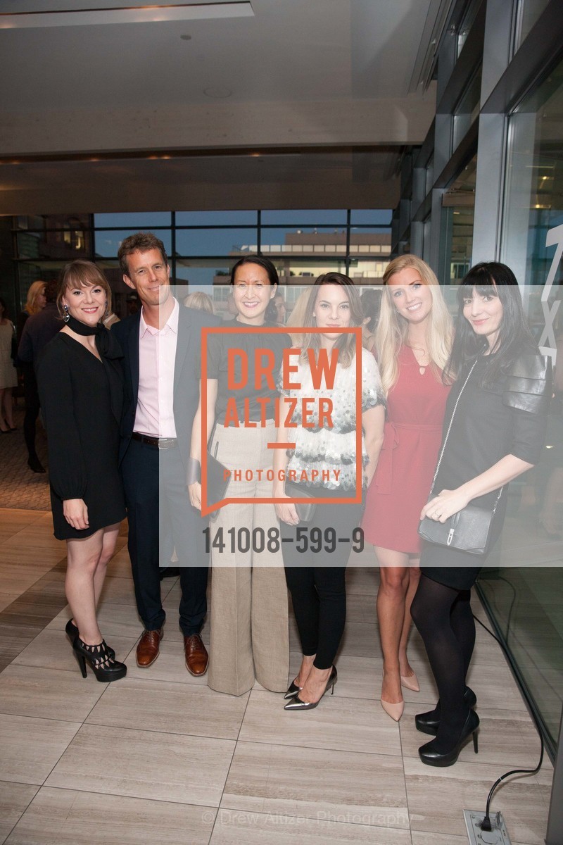 Chloe Hennen, Jothen Frey, Tina Frey, Natalie Wages, Ann Bedwell, Camelia Zkikos, 7x7 HOT 20, US, October 9th, 2014,Drew Altizer, Drew Altizer Photography, full-service event agency, private events, San Francisco photographer, photographer California