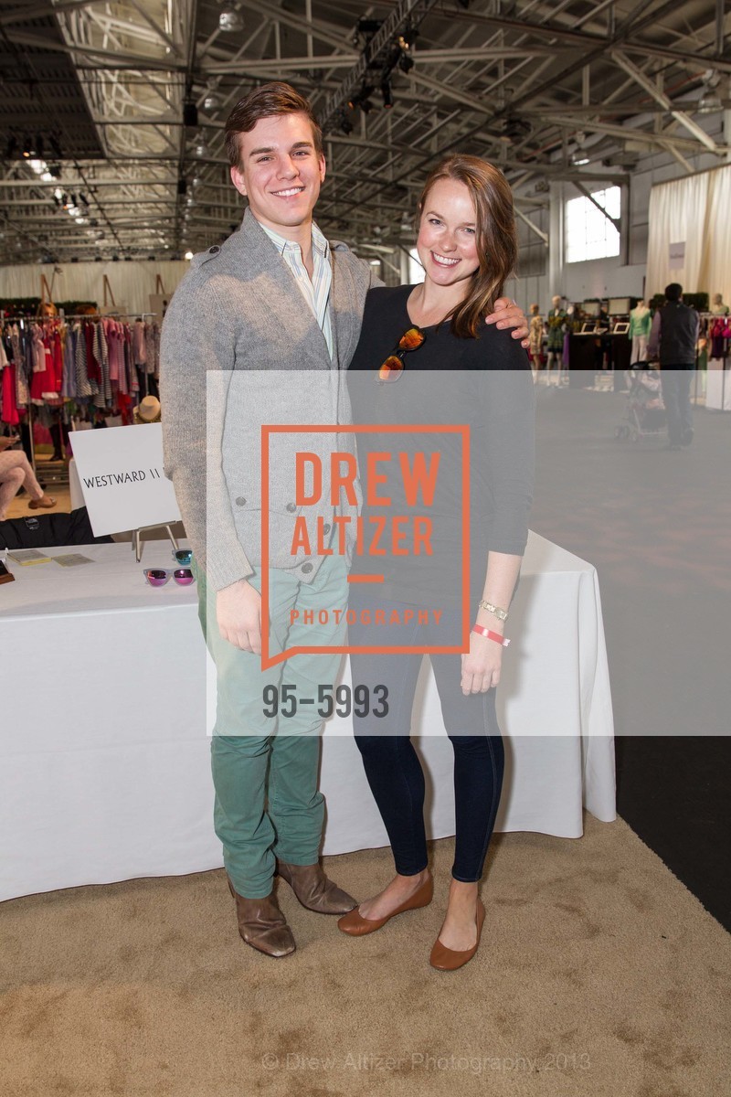 Joseph Adkins, Annalise Ashdown, JLSF Children's Fashion Show, US, March 2nd, 2013, Photo #95-5993 Joseph Adkins, Annalise Ashdown, Photo #95-5993