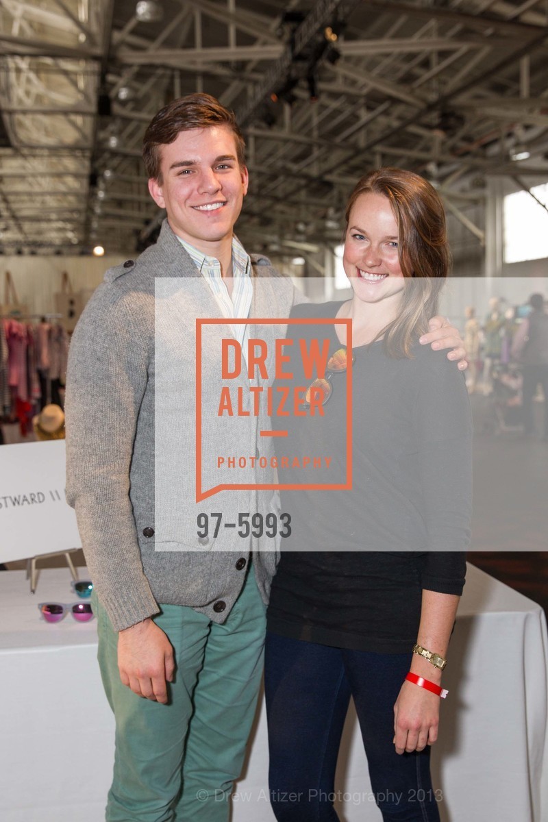 Joseph Adkins, Annalise Ashdown, JLSF Children's Fashion Show, US, March 2nd, 2013, Photo #97-5993 Joseph Adkins, Annalise Ashdown, Photo #97-5993