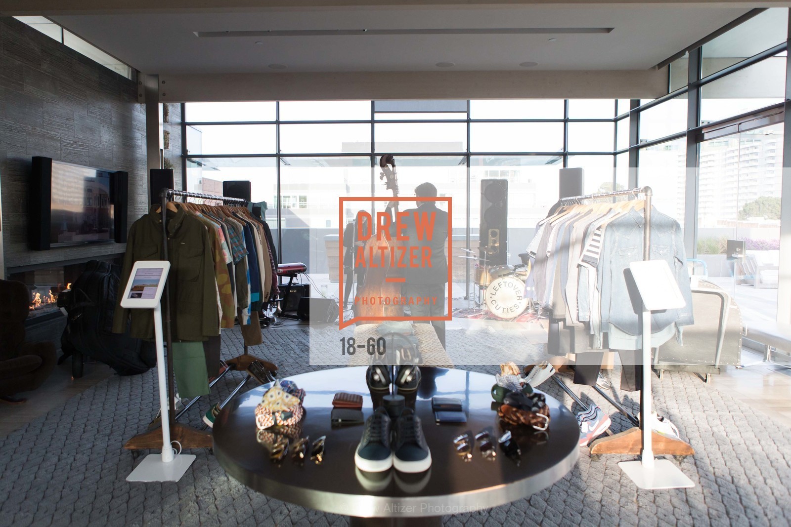Atmosphere, MR PORTER Celebrate The San Francisco Issue of The Journal, The Battery Rooftop - The Battery SF, April 23rd, 2015,Drew Altizer, Drew Altizer Photography, full-service agency, private events, San Francisco photographer, photographer california