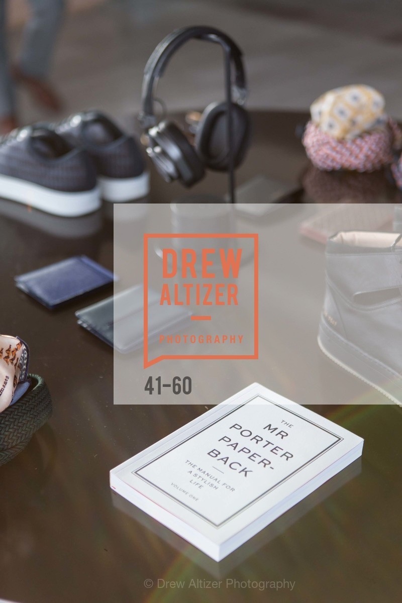 Atmosphere, MR PORTER Celebrate The San Francisco Issue of The Journal, The Battery Rooftop - The Battery SF, April 23rd, 2015,Drew Altizer, Drew Altizer Photography, full-service event agency, private events, San Francisco photographer, photographer California