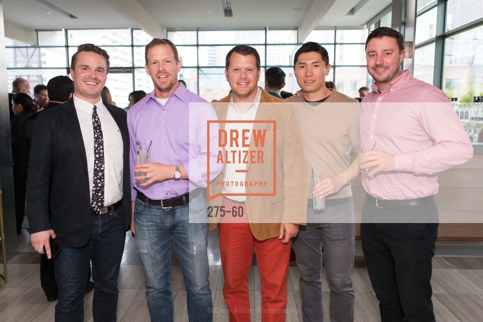Michael Krueger, John McNulty, David Luntz, Randy Sun, Devon Griswall, MR PORTER Celebrate The San Francisco Issue of The Journal, The Battery Rooftop - The Battery SF, April 23rd, 2015,Drew Altizer, Drew Altizer Photography, full-service event agency, private events, San Francisco photographer, photographer California