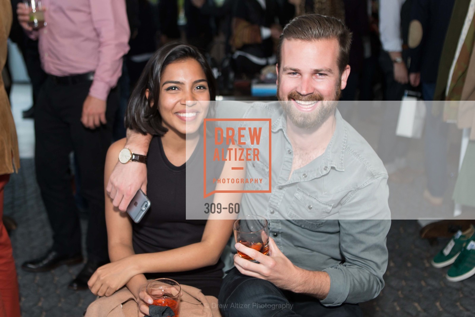 Zara Rahim, Jeremy Lermitte, MR PORTER Celebrate The San Francisco Issue of The Journal, The Battery Rooftop - The Battery SF, April 23rd, 2015,Drew Altizer, Drew Altizer Photography, full-service agency, private events, San Francisco photographer, photographer california