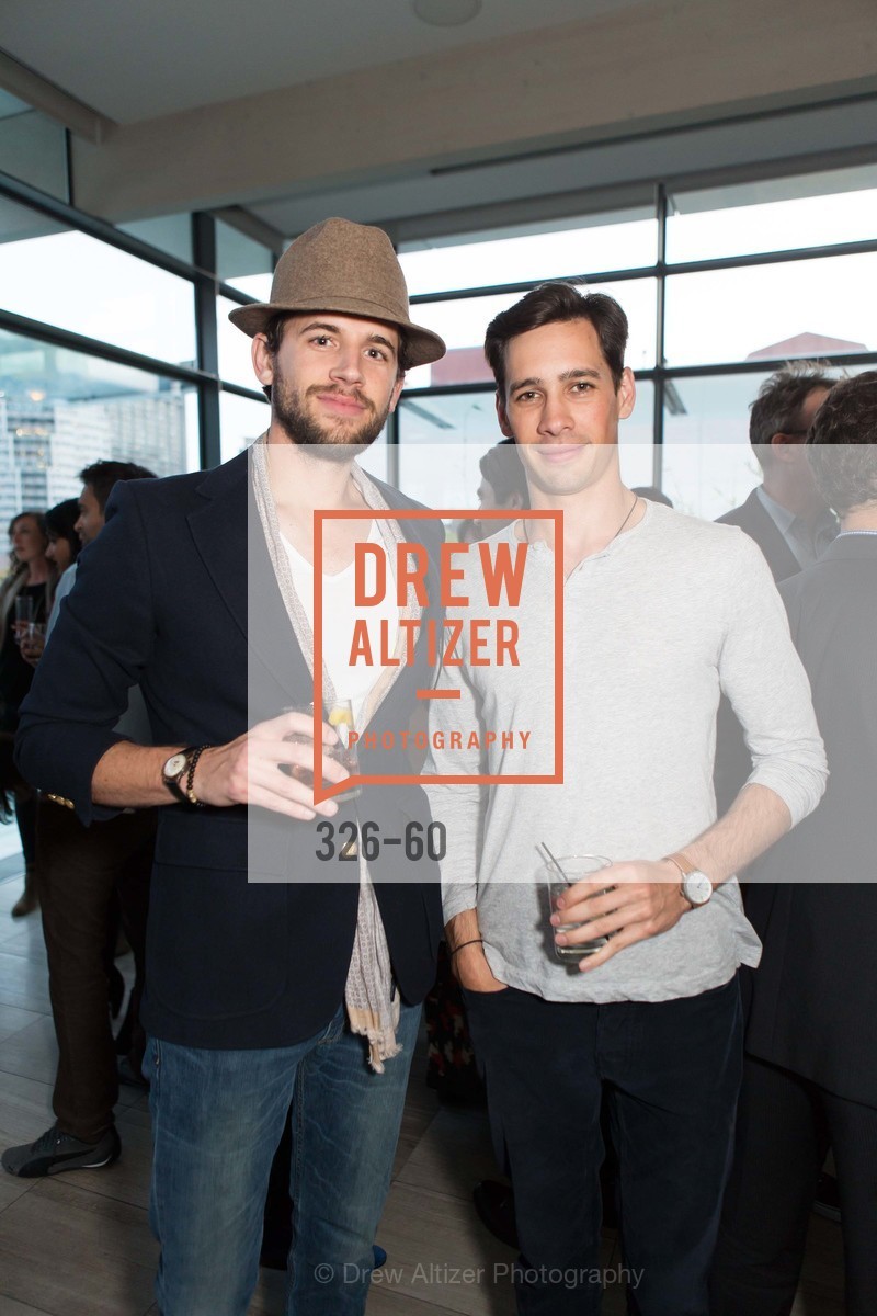 Dena Soyakovich, Ryan Biggs, MR PORTER Celebrate The San Francisco Issue of The Journal, The Battery Rooftop - The Battery SF, April 23rd, 2015,Drew Altizer, Drew Altizer Photography, full-service agency, private events, San Francisco photographer, photographer california