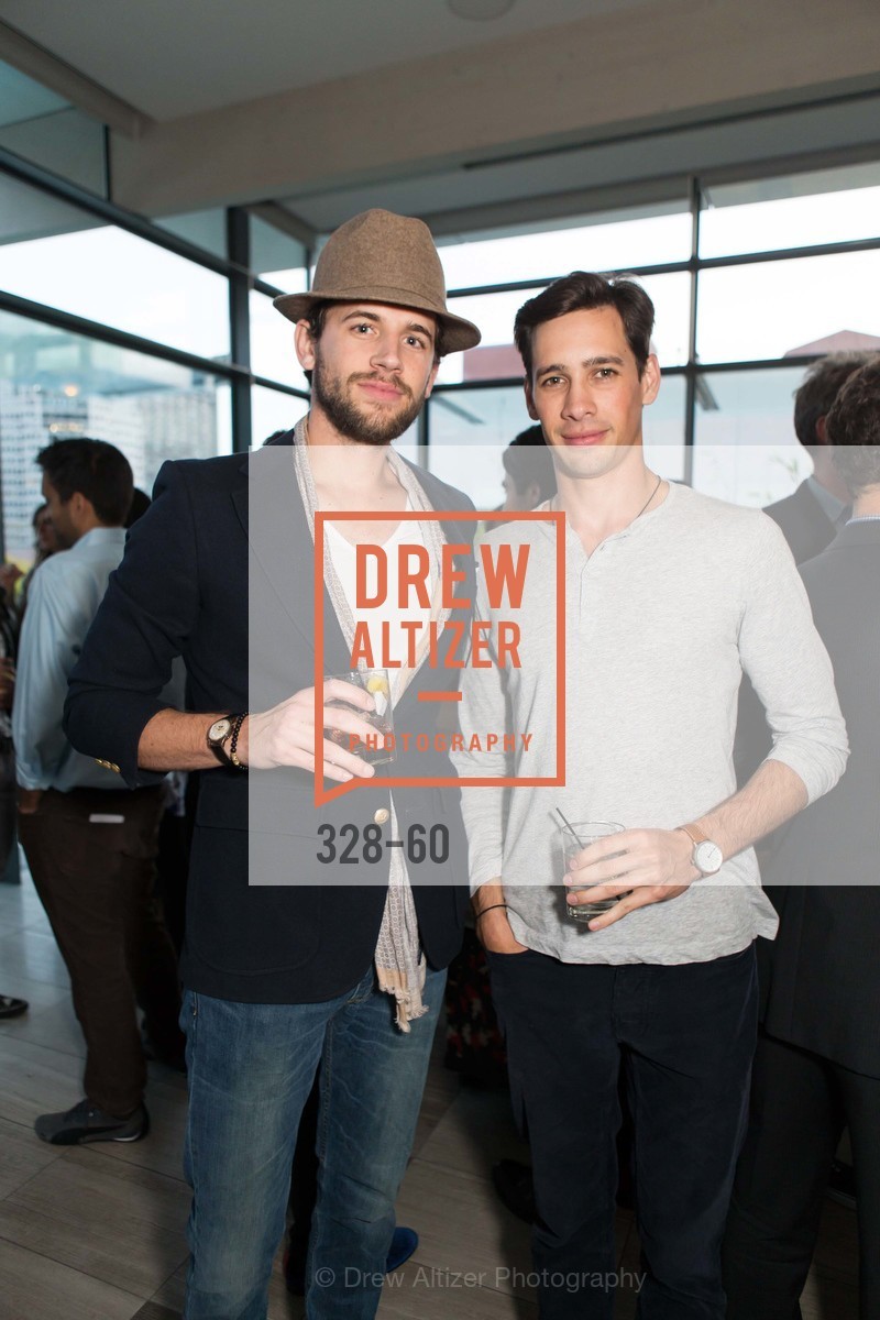 Dena Soyakovich, Ryan Biggs, MR PORTER Celebrate The San Francisco Issue of The Journal, The Battery Rooftop - The Battery SF, April 23rd, 2015,Drew Altizer, Drew Altizer Photography, full-service event agency, private events, San Francisco photographer, photographer California