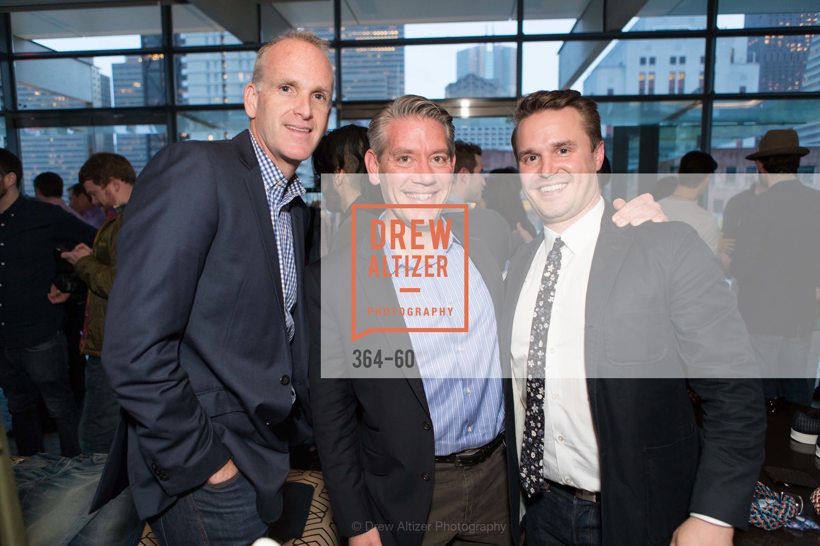 Lawrence Kelly, Brian Benicky, MR PORTER Celebrate The San Francisco Issue of The Journal, The Battery Rooftop - The Battery SF, April 23rd, 2015,Drew Altizer, Drew Altizer Photography, full-service agency, private events, San Francisco photographer, photographer california