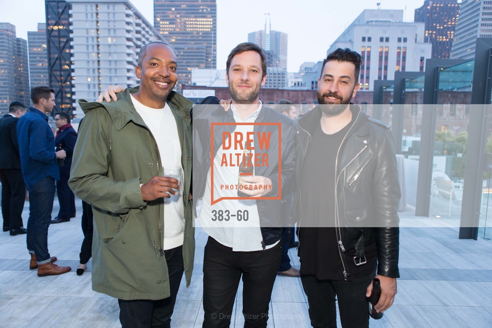 David Sullivan, Zach Kenfield, Brian Fermosa, MR PORTER Celebrate The San Francisco Issue of The Journal, The Battery Rooftop - The Battery SF, April 23rd, 2015,Drew Altizer, Drew Altizer Photography, full-service agency, private events, San Francisco photographer, photographer california