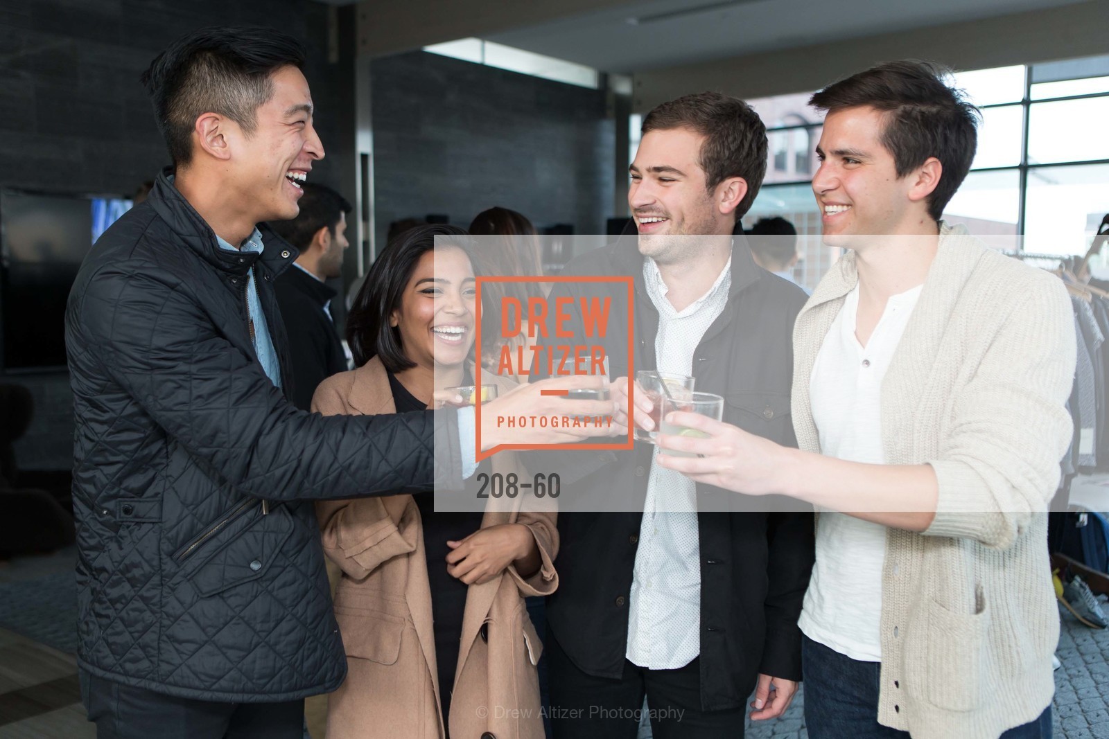 Alex Kim, Zara Rahim, Austin Geidt, Thomas Wilson, MR PORTER Celebrate The San Francisco Issue of The Journal, The Battery Rooftop - The Battery SF, April 23rd, 2015,Drew Altizer, Drew Altizer Photography, full-service event agency, private events, San Francisco photographer, photographer California