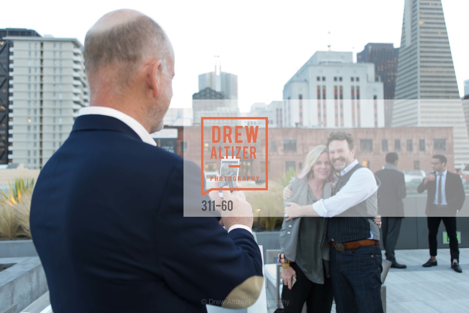 Susan McLaughlin, Paul D'Orleans, MR PORTER Celebrate The San Francisco Issue of The Journal, The Battery Rooftop - The Battery SF, April 23rd, 2015,Drew Altizer, Drew Altizer Photography, full-service event agency, private events, San Francisco photographer, photographer California