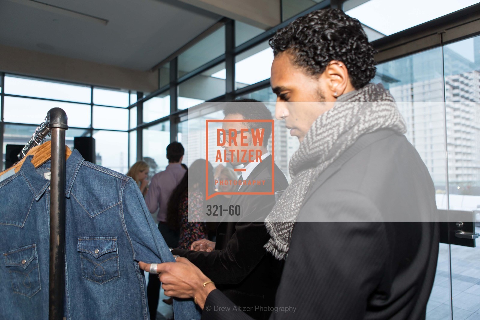 Anthony Spaulding, Daniel Deivison Oliveira, MR PORTER Celebrate The San Francisco Issue of The Journal, The Battery Rooftop - The Battery SF, April 23rd, 2015,Drew Altizer, Drew Altizer Photography, full-service agency, private events, San Francisco photographer, photographer california