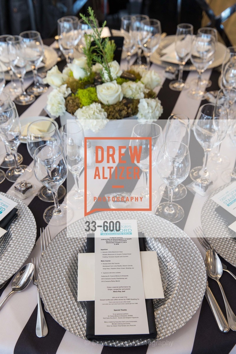 Atmosphere, BLOOMINGDALE Charity, US, October 11th, 2014,Drew Altizer, Drew Altizer Photography, full-service agency, private events, San Francisco photographer, photographer california