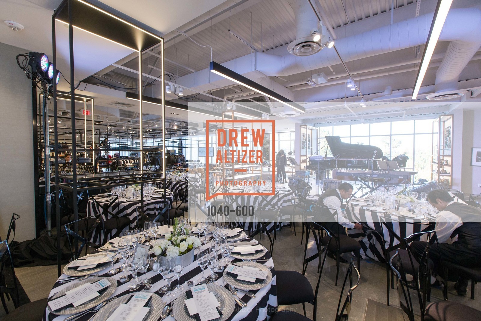 Atmosphere, BLOOMINGDALE Charity, US, October 11th, 2014,Drew Altizer, Drew Altizer Photography, full-service agency, private events, San Francisco photographer, photographer california