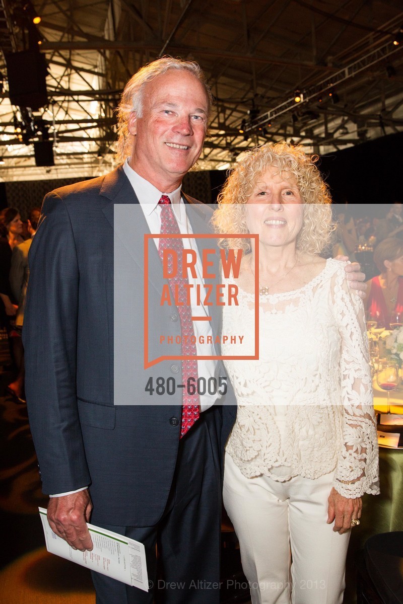 David Burns, Debra Dout, MEALS ON WHEELS OF SAN FRANCISCO 26th Annual Star Chefs & Vintners Gala, US, April 21st, 2013, Photo #480-6005 David Burns, Debra Dout, Photo #480-6005