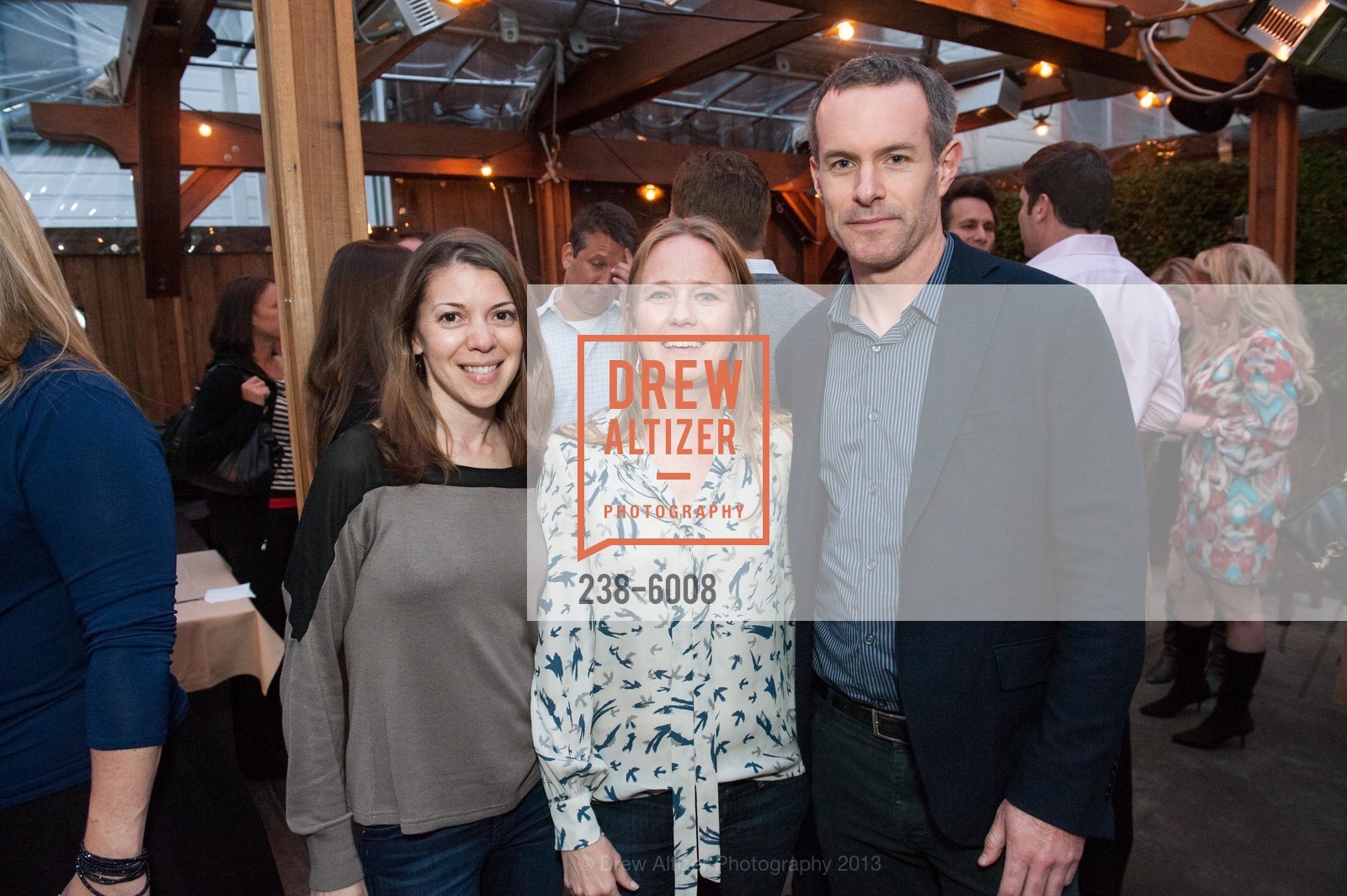 Holly Gordon, Karen Laughlin, Keven Brough, Crush Coats - A Benefit for COATS DISEASE FOUNDATION, US, March 26th, 2013, Photo #238-6008 Holly Gordon, Karen Laughlin, Keven Brough, Photo #238-6008