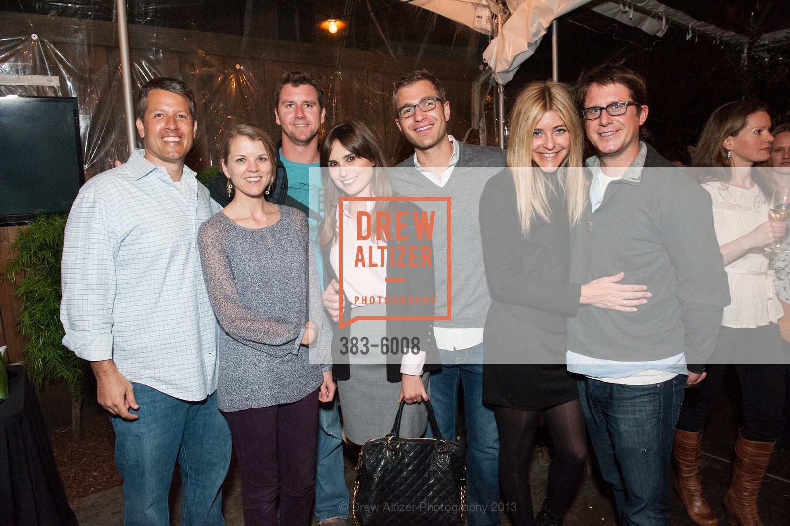 Chris Biggs, Sarah Walter, Aaron Harries, Veronica Golduber, Mike Moscuzza, Tiffany Patrick, Jed Broce, Crush Coats - A Benefit for COATS DISEASE FOUNDATION, US, March 26th, 2013, Photo #383-6008 Chris Biggs, Sarah Walter, Aaron Harries, Veronica Golduber, Mike Moscuzza, Tiffany Patrick, Jed Broce, Photo #383-6008