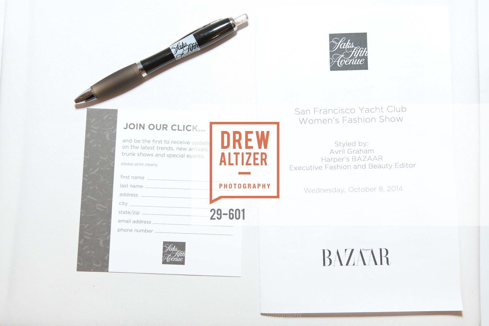 Atmosphere, SAKS FIFTH AVENUE and HARPER'S BAZAAR Host the San Francisco Yacht Club, US, October 9th, 2014,Drew Altizer, Drew Altizer Photography, full-service agency, private events, San Francisco photographer, photographer california