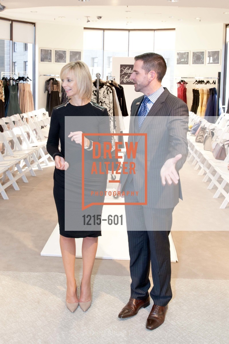 Avril Graham, Ryan Williams, SAKS FIFTH AVENUE and HARPER'S BAZAAR Host the San Francisco Yacht Club, US, October 9th, 2014, Photo #1215-601 Avril Graham, Ryan Williams, Photo #1215-601