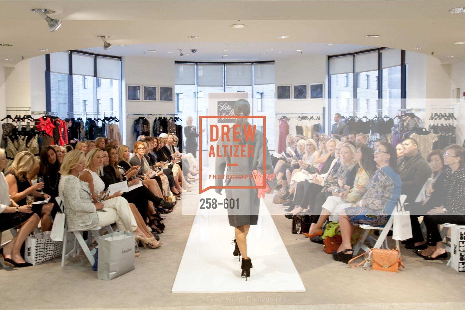 Fashion Show, SAKS FIFTH AVENUE and HARPER'S BAZAAR Host the San Francisco Yacht Club, US, October 9th, 2014,Drew Altizer, Drew Altizer Photography, full-service agency, private events, San Francisco photographer, photographer california
