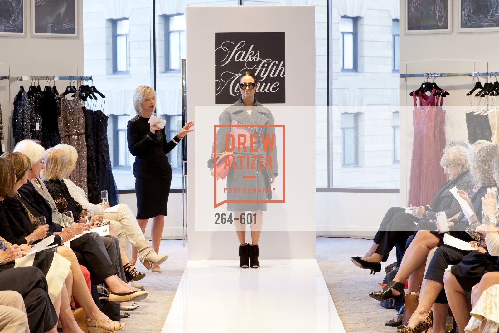 Fashion Show, SAKS FIFTH AVENUE and HARPER'S BAZAAR Host the San Francisco Yacht Club, US, October 9th, 2014,Drew Altizer, Drew Altizer Photography, full-service agency, private events, San Francisco photographer, photographer california