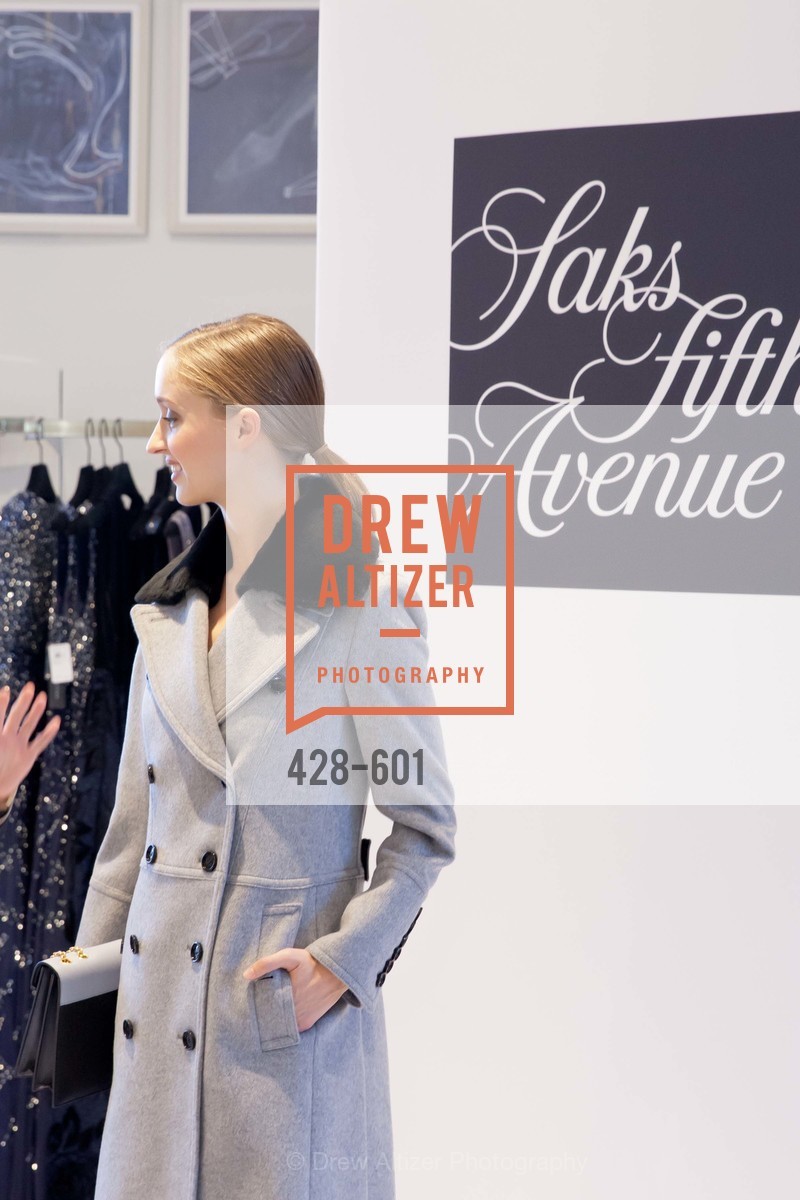 Fashion Show, SAKS FIFTH AVENUE and HARPER'S BAZAAR Host the San Francisco Yacht Club, US, October 9th, 2014, Photo #428-601 Fashion Show, Photo #428-601