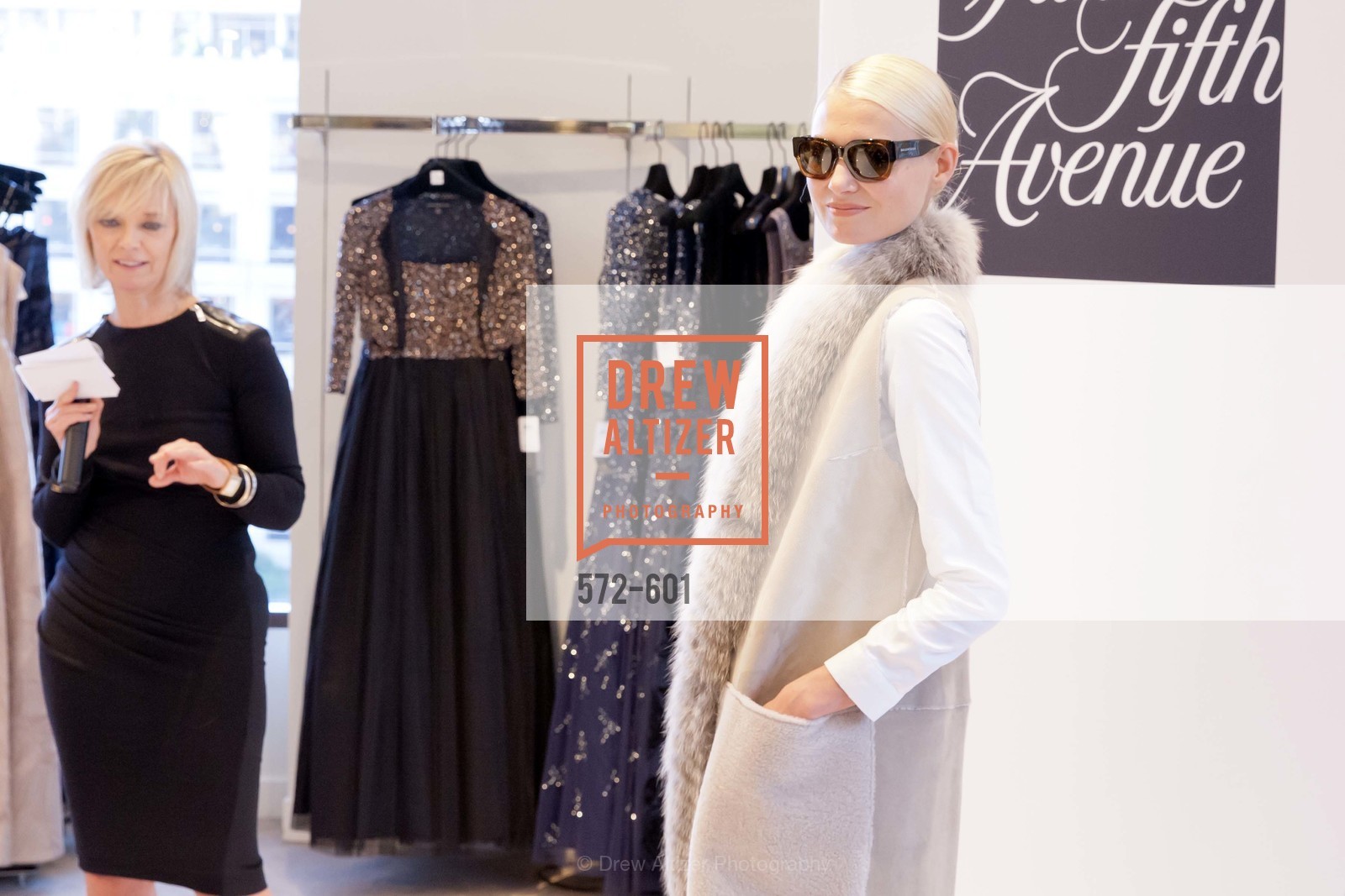 Fashion Show, SAKS FIFTH AVENUE and HARPER'S BAZAAR Host the San Francisco Yacht Club, US, October 9th, 2014, Photo #572-601 Fashion Show, Photo #572-601