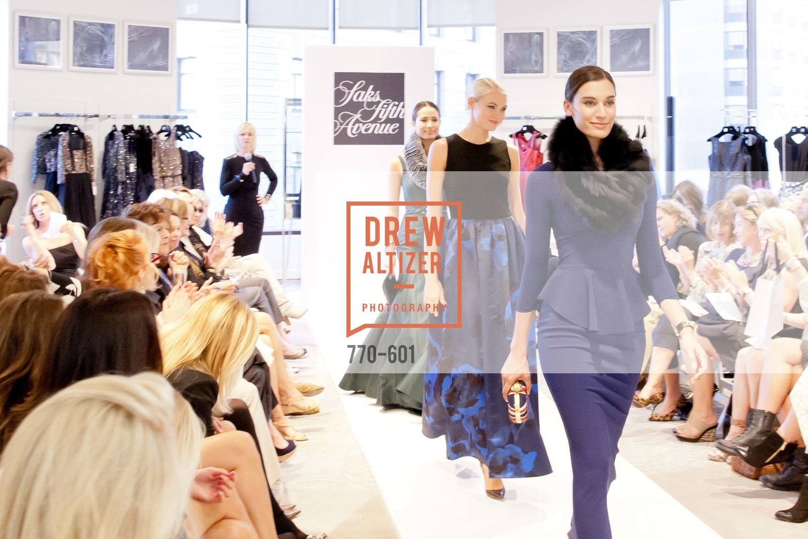 Fashion Show, SAKS FIFTH AVENUE and HARPER'S BAZAAR Host the San Francisco Yacht Club, US, October 9th, 2014,Drew Altizer, Drew Altizer Photography, full-service agency, private events, San Francisco photographer, photographer california