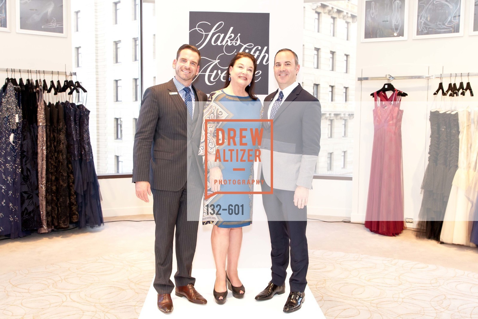 Ryan Williams, Elizabeth Merrill, Robert Arnold-Kraft, SAKS FIFTH AVENUE and HARPER'S BAZAAR Host the San Francisco Yacht Club, US, October 9th, 2014,Drew Altizer, Drew Altizer Photography, full-service agency, private events, San Francisco photographer, photographer california